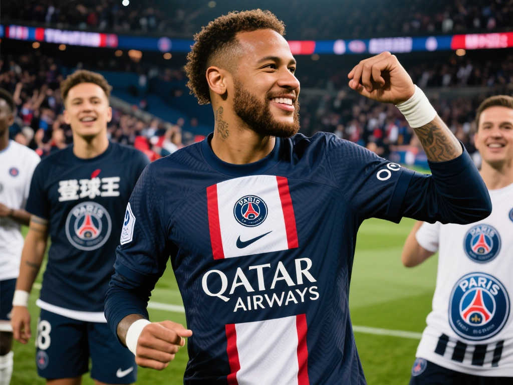 巴黎在登球王引领下重焕生机,无人能挡! 巴黎在登球王引领下重焕生机,无人能挡!