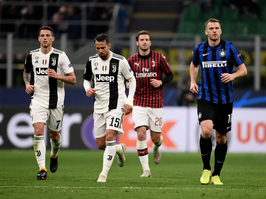 意甲拟缩减至18队:豪门支持,中小球队激烈抵制 意甲拟缩减至18队:豪门支持,中小球队激烈抵制