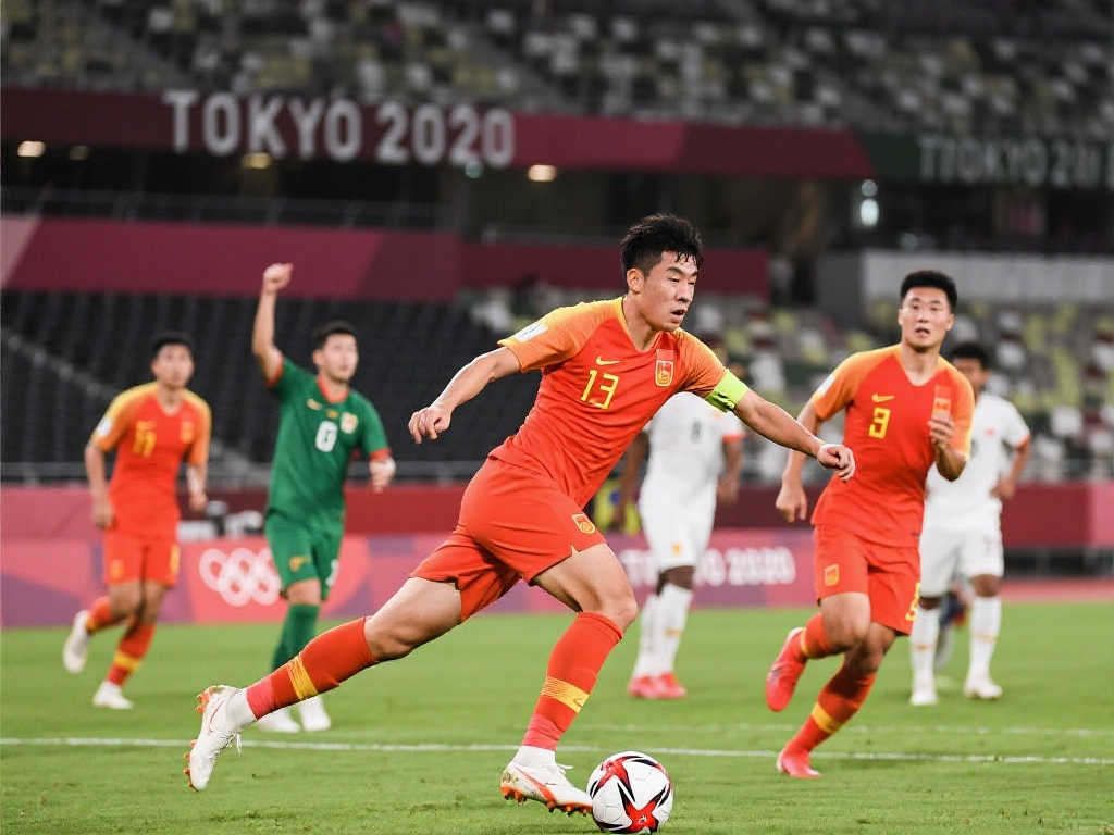 中国男足奥运征程:参赛次数与历史战绩一览 中国男足奥运征程:参赛次数与历史战绩一览