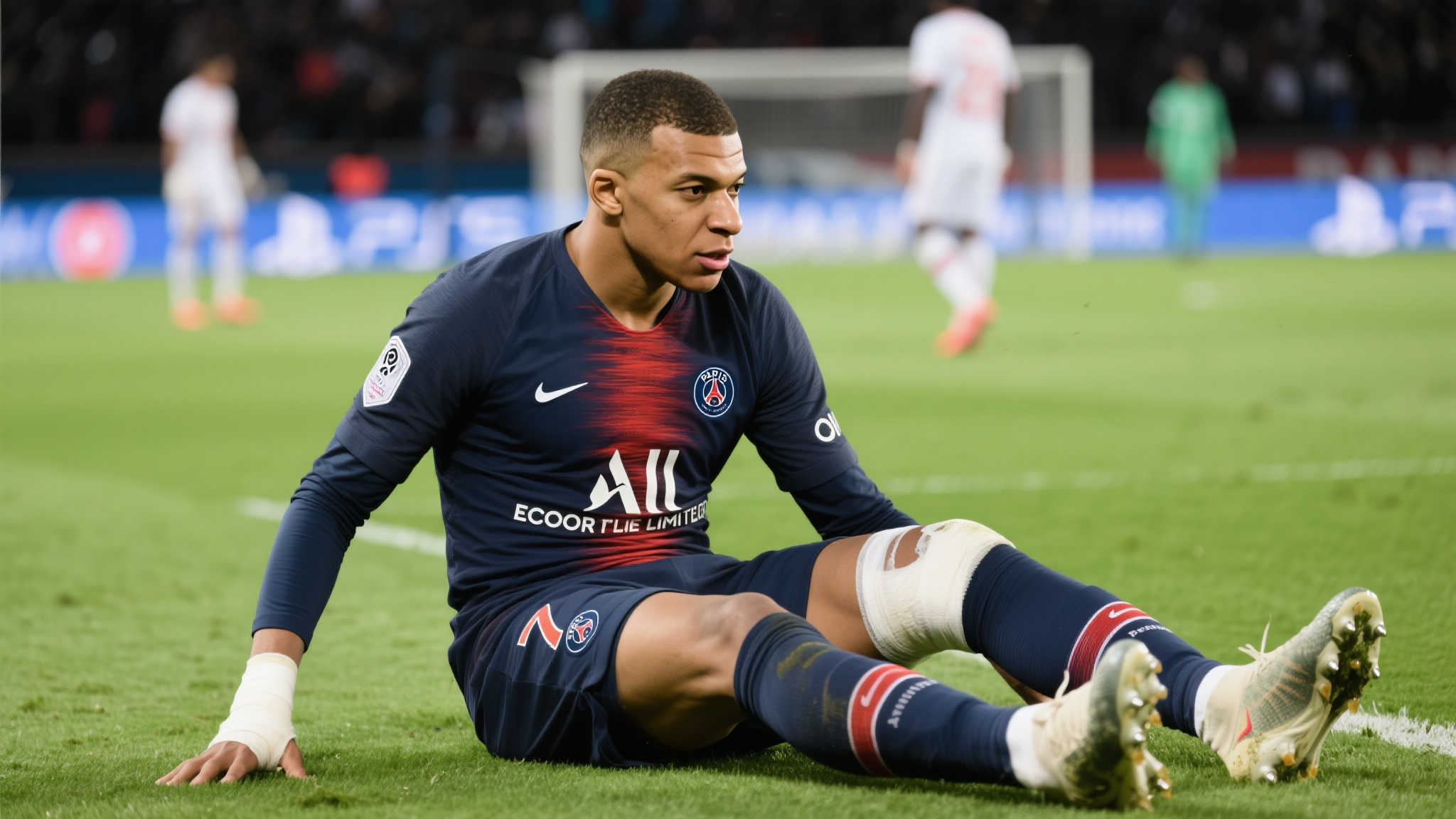 不可忽视的是，在他效力于大巴黎期间因多次严重伤病影