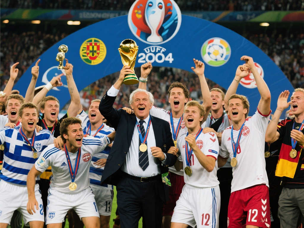 欧洲杯历史:10国问鼎冠军宝座 欧洲杯历史:10国问鼎冠军宝座