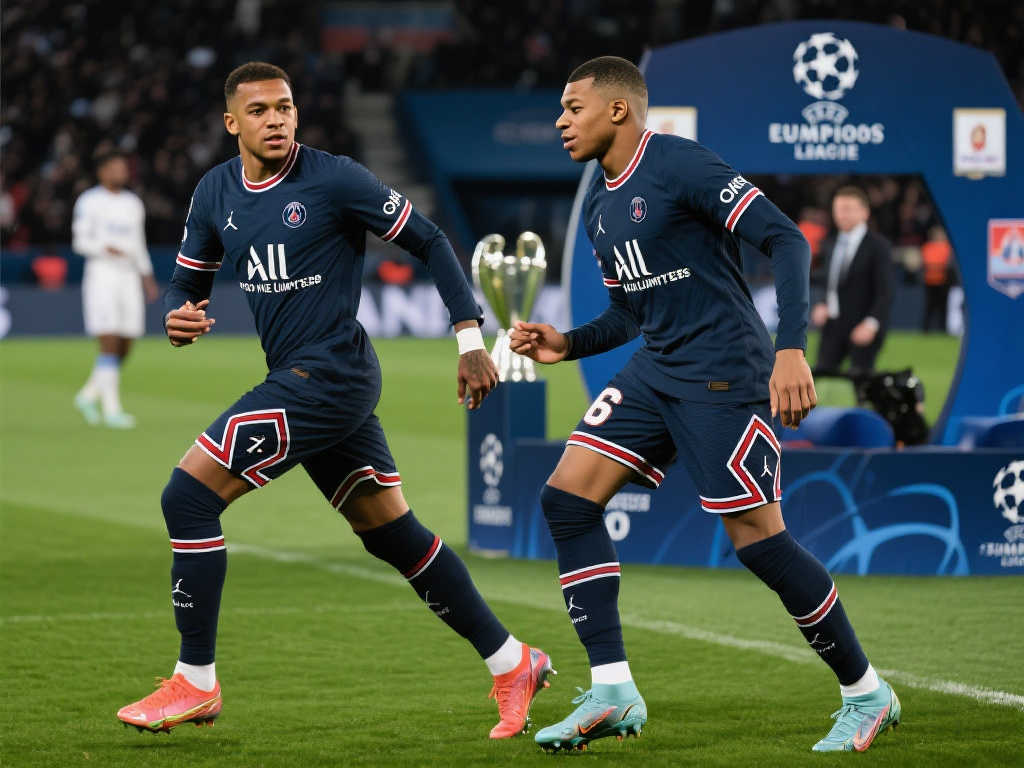 法甲球员欧冠半决赛出场次数排行:马尔基尼奥斯7次领跑,姆巴佩紧随其后6次 法甲球员欧冠半决赛出场次数排行:马尔基尼奥斯7次领跑,姆巴佩紧随其后6次